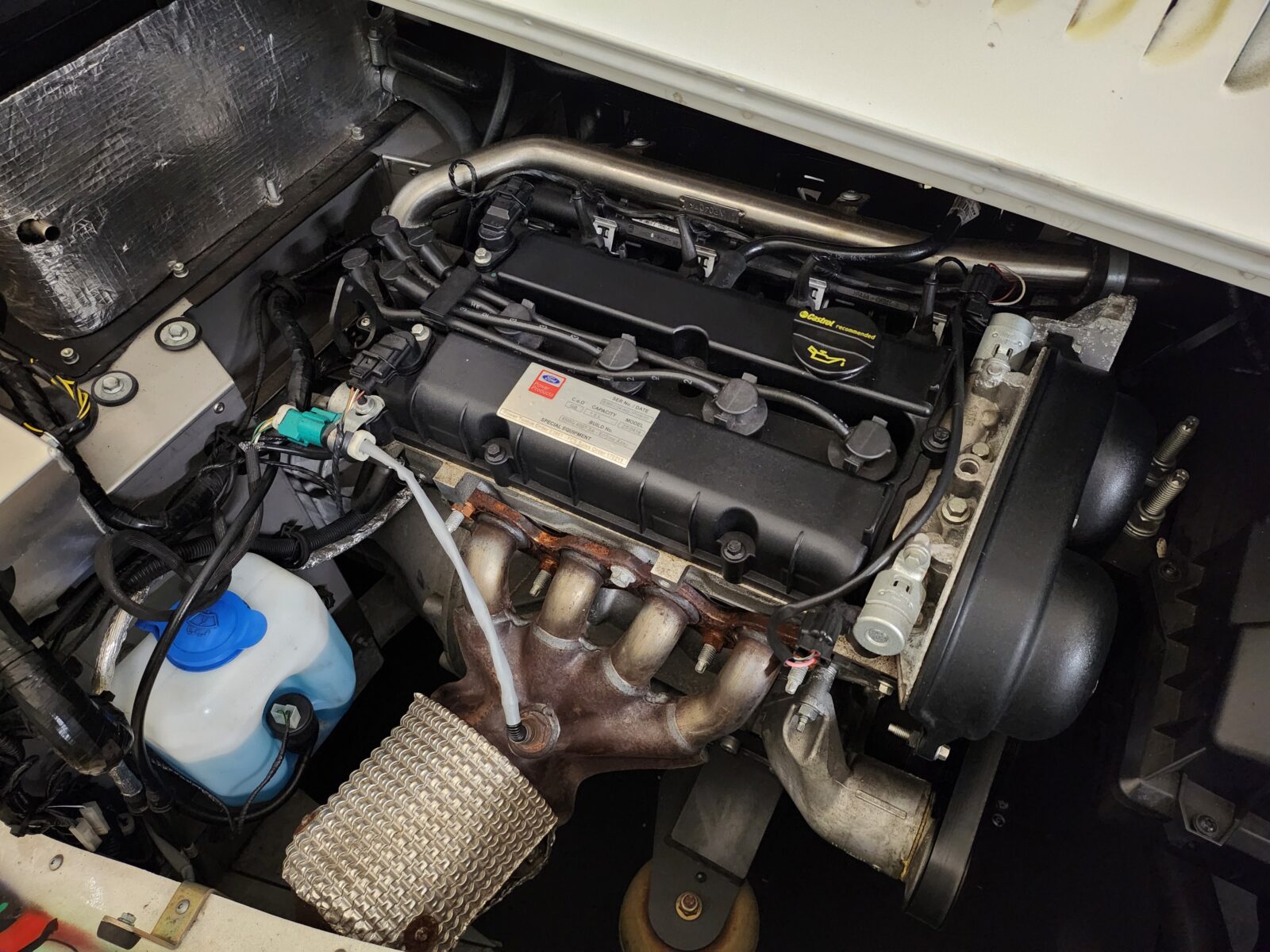 Morgan  Année 2010 voiture de collection à vendre