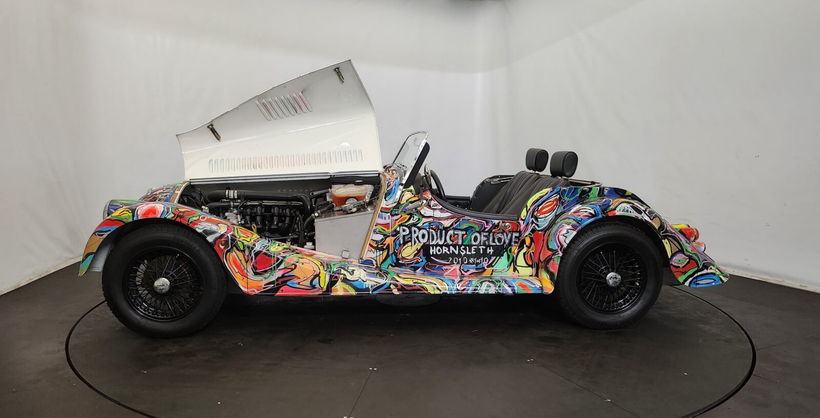 Morgan  Année 2010 voiture de collection à vendre