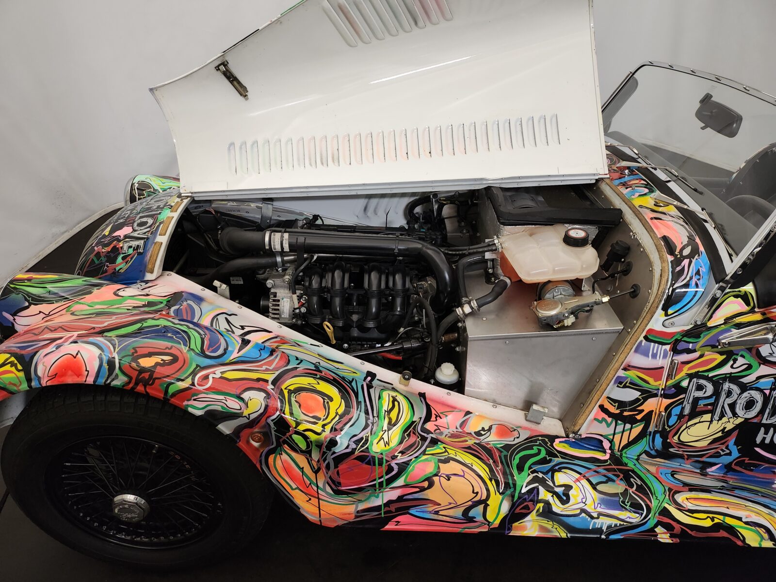 Morgan  Année 2010 voiture de collection à vendre