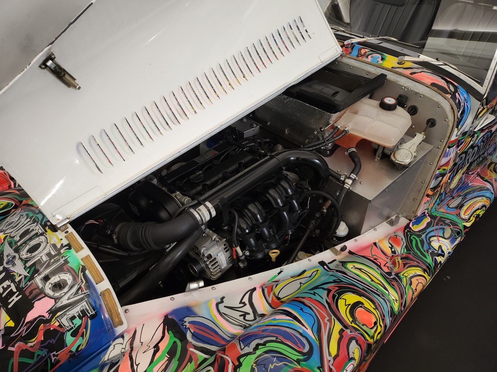 Morgan  Année 2010 voiture de collection à vendre