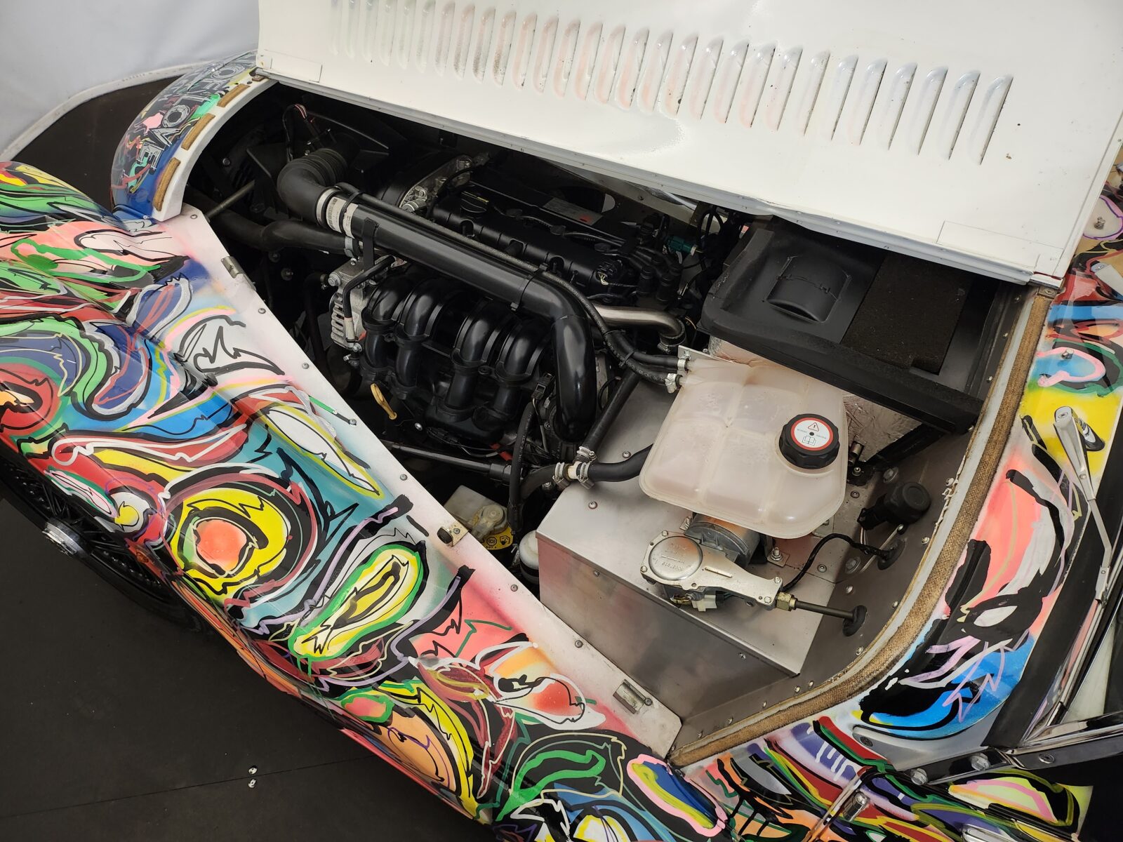 Morgan  Année 2010 voiture de collection à vendre