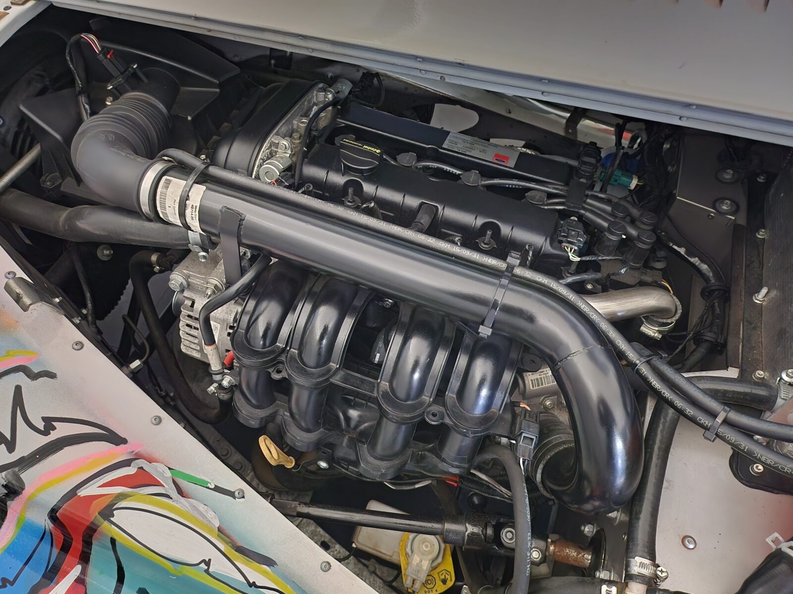 Morgan  Année 2010 voiture de collection à vendre