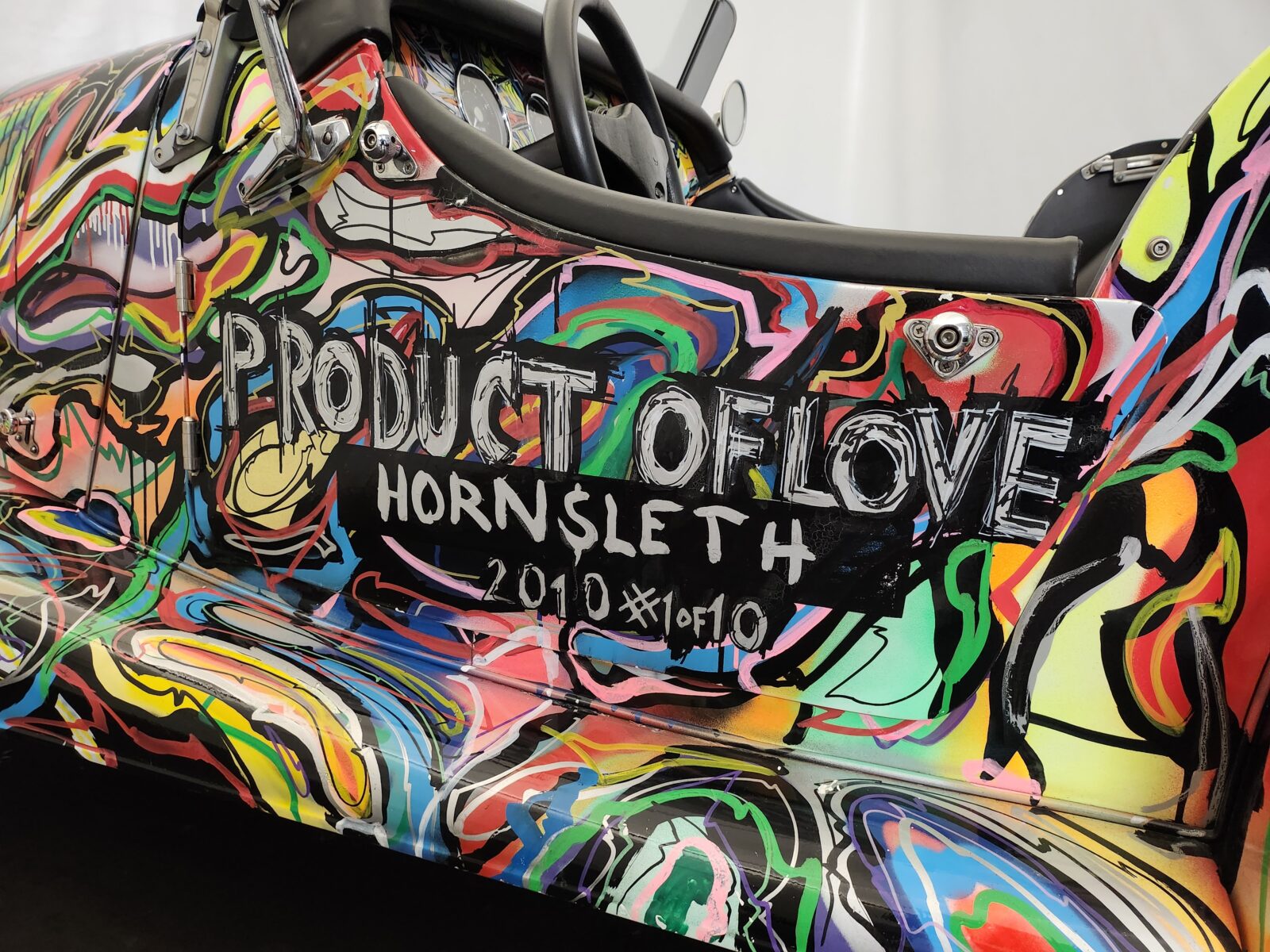 Morgan  Année 2010 voiture de collection à vendre