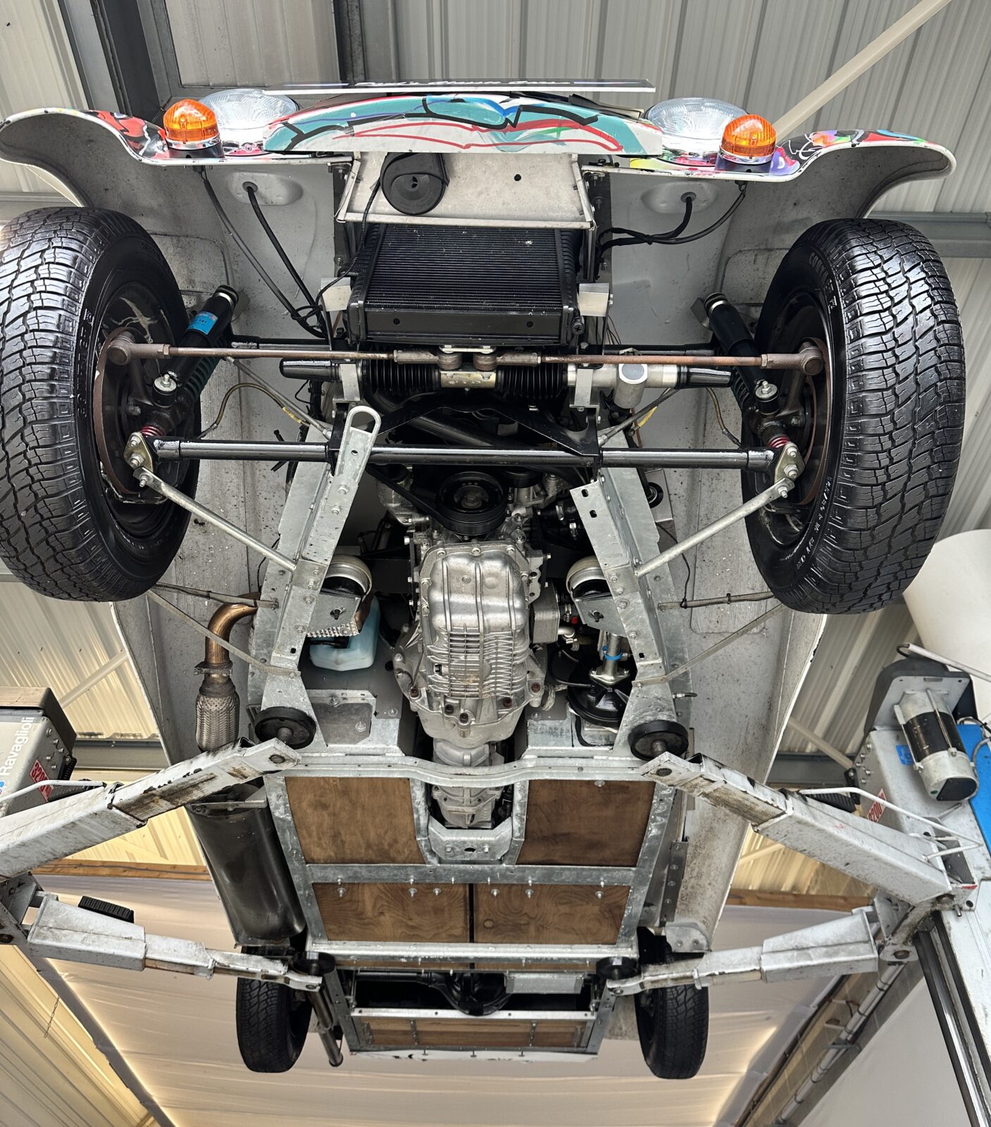 Morgan  Année 2010 voiture de collection à vendre