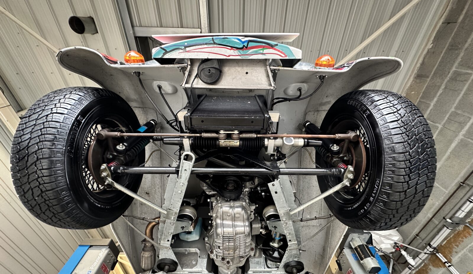 Morgan  Année 2010 voiture de collection à vendre