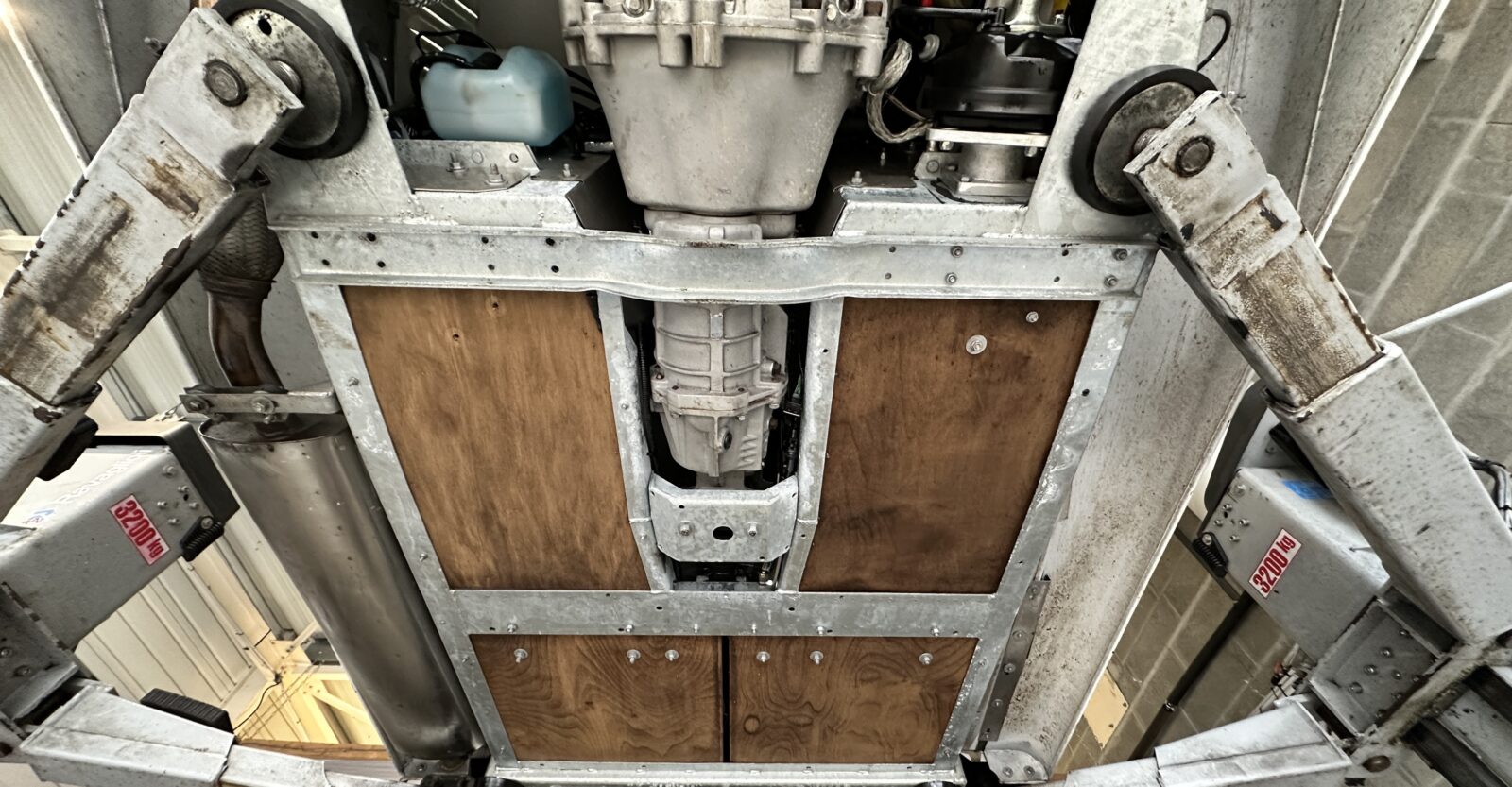 Morgan  Année 2010 voiture de collection à vendre