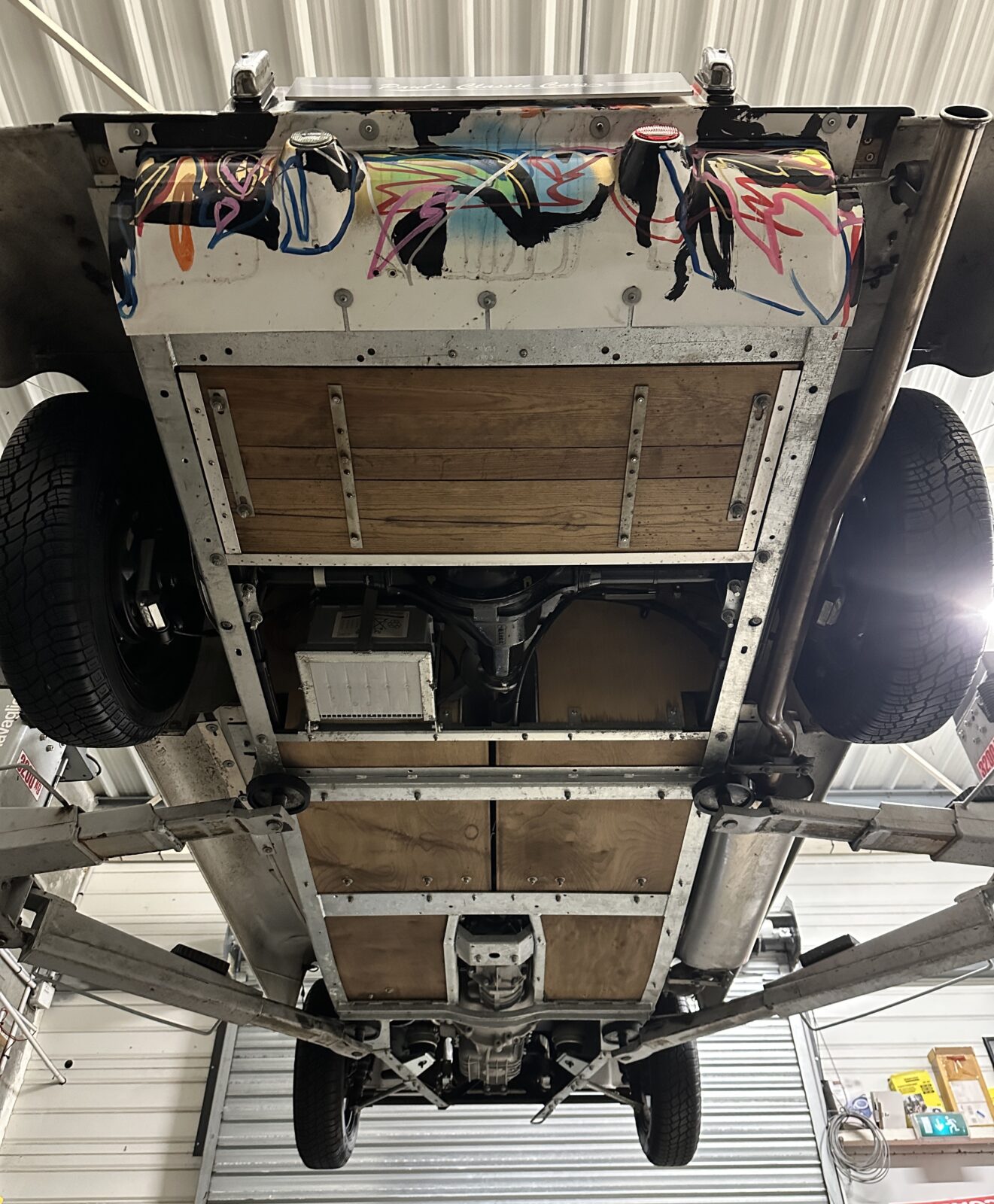 Morgan  Année 2010 voiture de collection à vendre