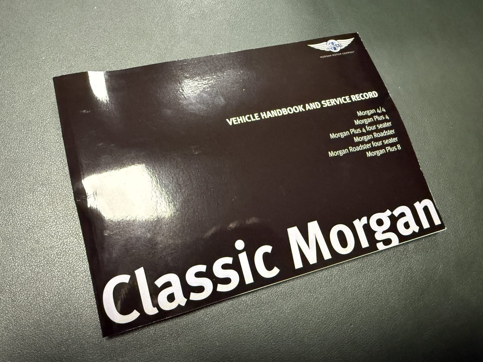 Morgan  Année 2010 voiture de collection à vendre