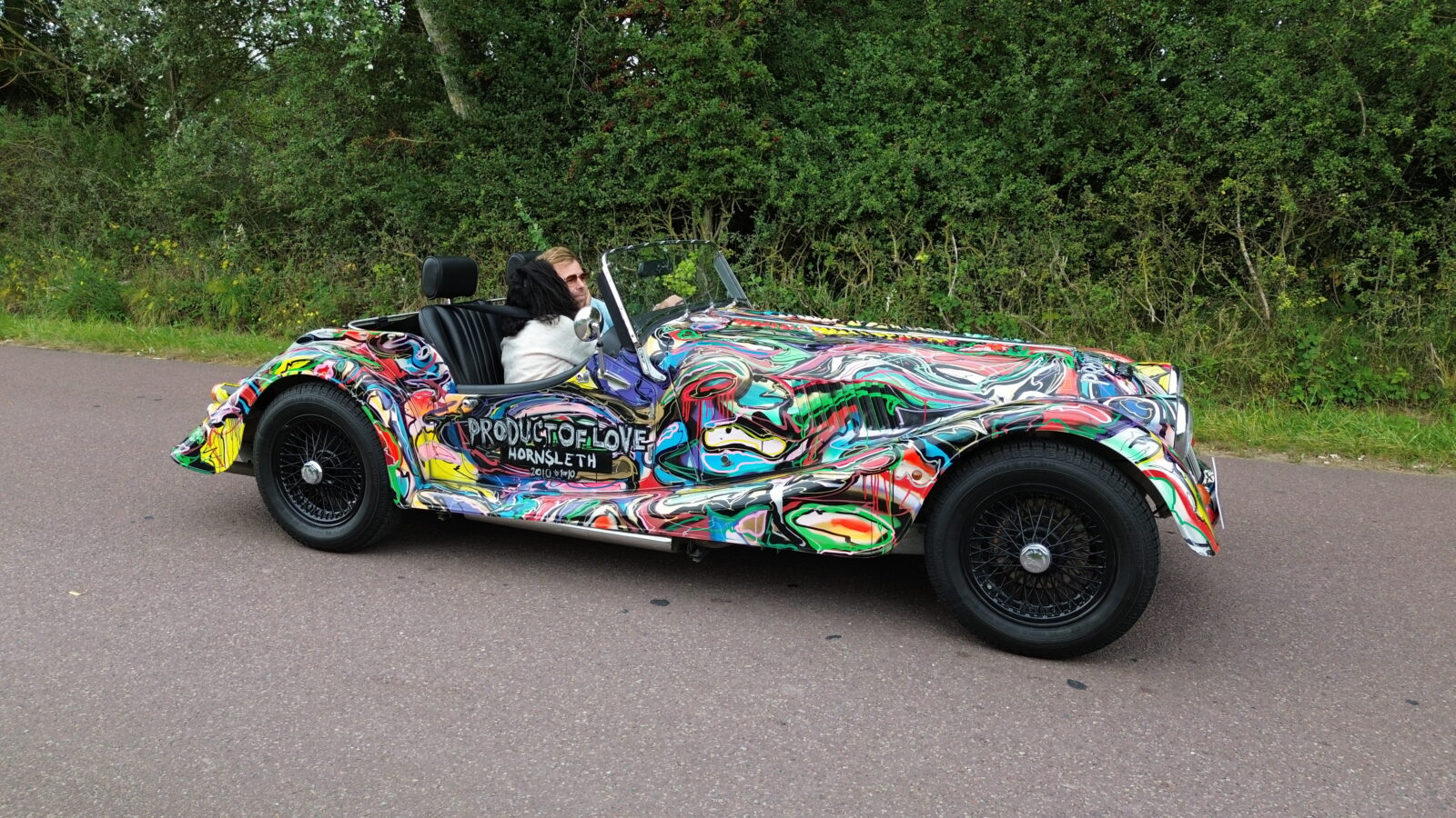 Morgan  Année 2010 voiture de collection à vendre