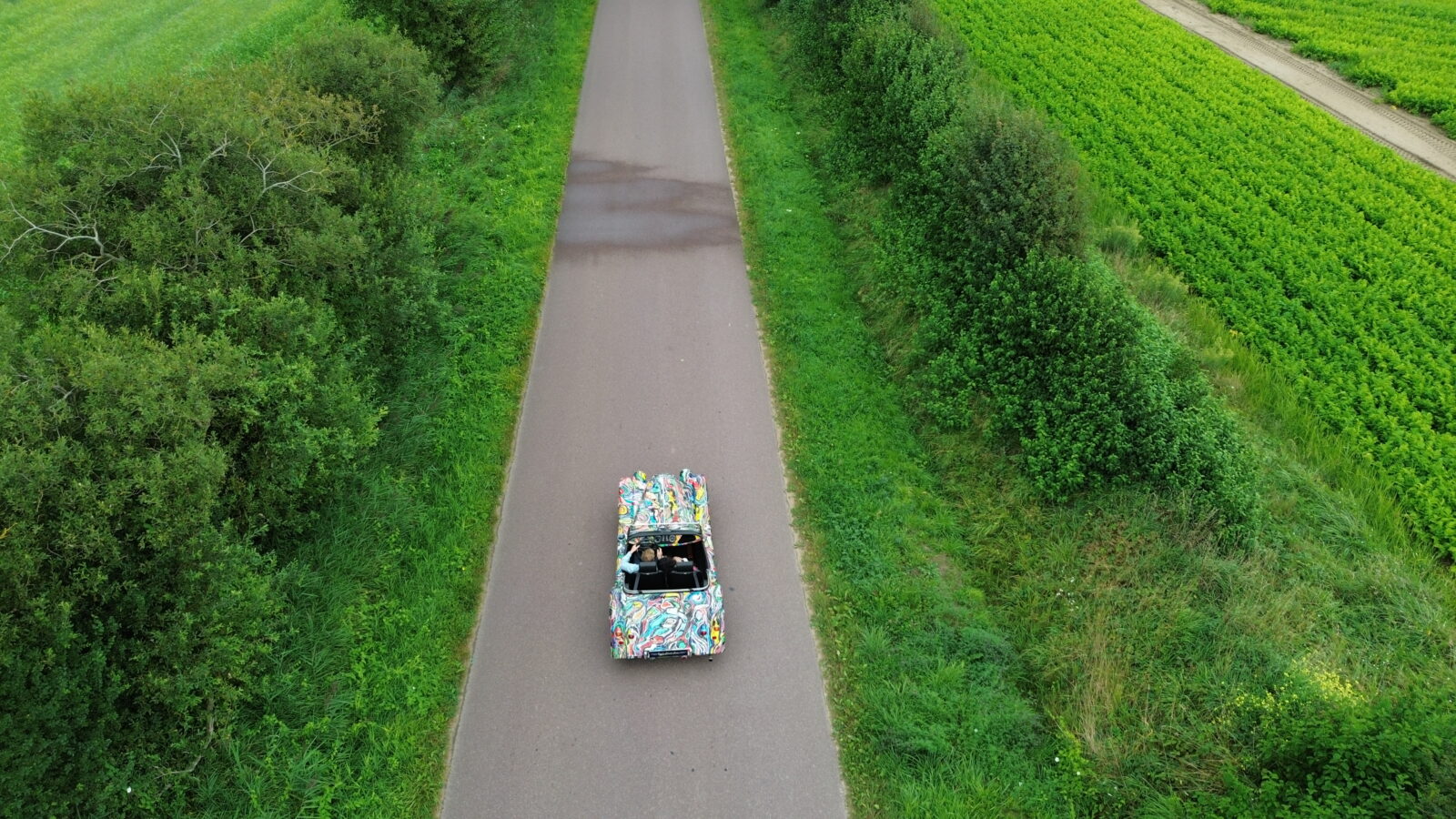 Morgan  Année 2010 voiture de collection à vendre