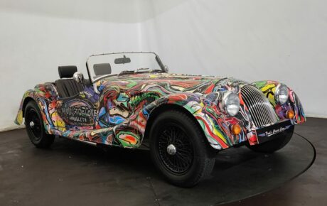 Morgan  Année 2010 voiture de collection à vendre