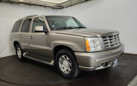 Cadillac Escalade  Année 2001 voiture de collection à vendre
