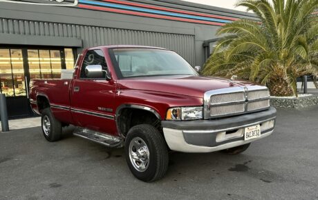 Dodge RAM 1500  Année 1994 voiture de collection à vendre