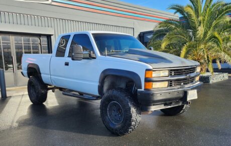 Chevrolet K1500  Année 1994 voiture de collection à vendre