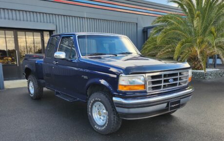 Ford F-150  Année 1995 voiture de collection à vendre