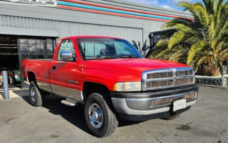 Dodge RAM 2500  Année 1994 voiture de collection à vendre