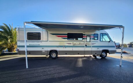 Georgie Boy  Année 1994 voiture de collection à vendre