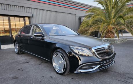 Maybach S500  Année 2015 voiture de collection à vendre