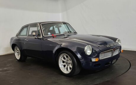 MG B GT Sebring  Année 1966 voiture de collection à vendre