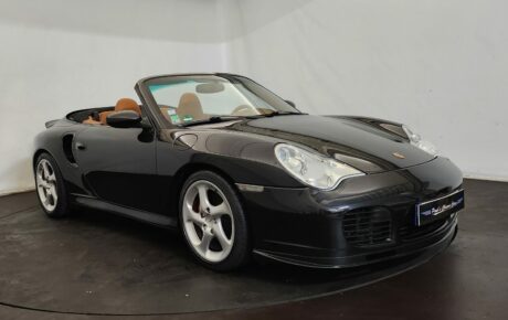 Porsche 996 Turbo  Année 2003 voiture de collection à vendre