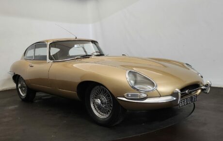 Jaguar Type E  Année 1964 voiture de collection à vendre