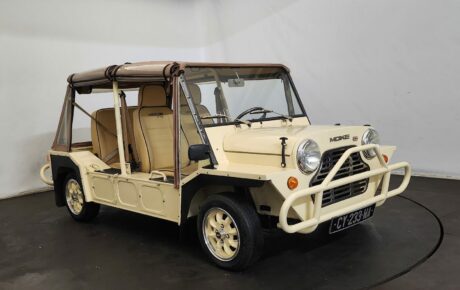 Mini Moke  Année 1990 voiture de collection à vendre
