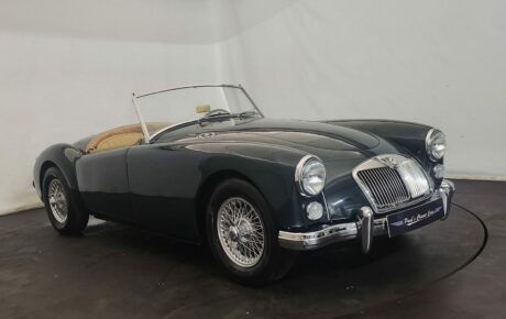MG A 1600  Année 1960 voiture de collection à vendre