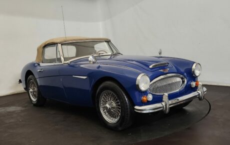 Austin Healey 3000 MK3 BJ8  Année 1966 voiture de collection à vendre
