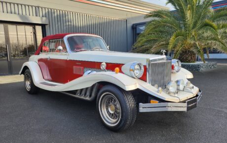 Clenet  Année 1980 voiture de collection à vendre