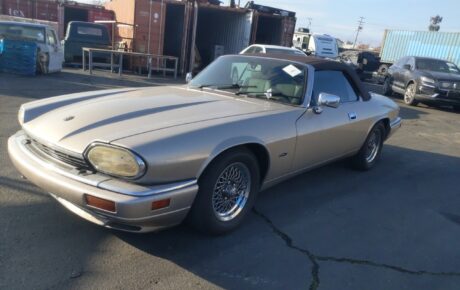 Jaguar XJS  Année 1994 voiture de collection à vendre