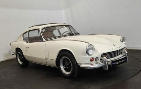 Triumph GT6 MK1  Année 1967 voiture de collection à vendre