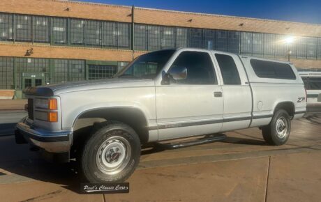 GMC Sierra 1500  Année 1994 voiture de collection à vendre