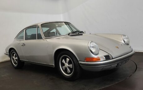 Porsche 911 2.4 T  Année 1972 voiture de collection à vendre