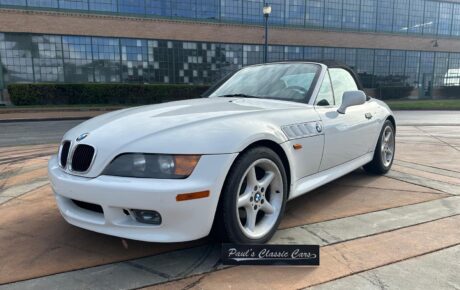 BMW Z3  Année 1996 voiture de collection à vendre