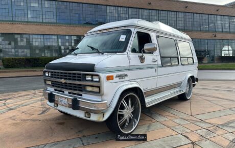 Chevrolet G20  Année 1995 voiture de collection à vendre