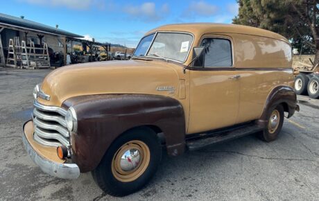 Chevrolet 3100  Année 1950 voiture de collection à vendre