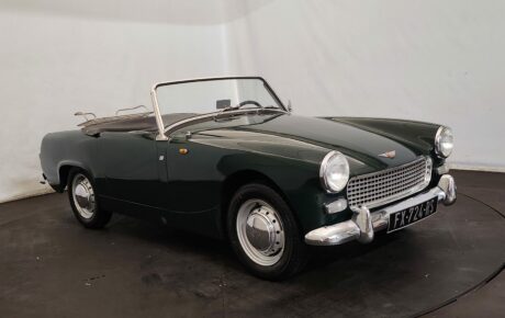 Austin Healey Sprite  Année 1963 voiture de collection à vendre