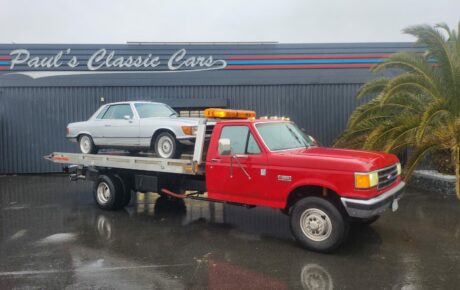 Ford F-450  Année 1990 voiture de collection à vendre