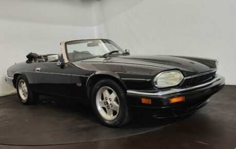 Jaguar XJS  Année 1995 voiture de collection à vendre