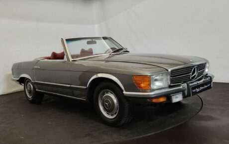 Mercedes 350 SL  Année 1972 voiture de collection à vendre