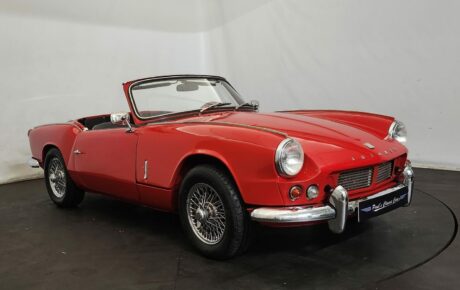 Triumph Spitfire MK1  Année 1965 voiture de collection à vendre