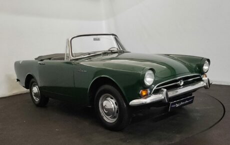 Sunbeam Alpine  Année 1966 voiture de collection à vendre