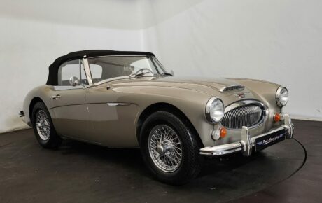 Austin Healey 3000 MK3 BJ8  Année 1967 voiture de collection à vendre
