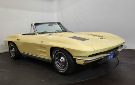 Chevrolet Corvette c2  Année 1963 voiture de collection à vendre