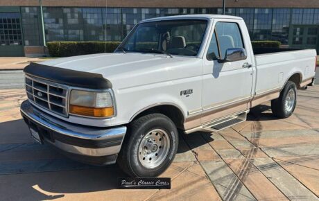 Ford F-150  Année 1996 voiture de collection à vendre