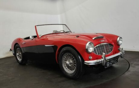 Austin Healey 100  Année 1958 voiture de collection à vendre