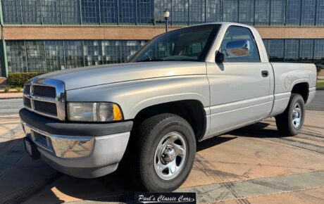 Dodge RAM 1500  Année 1994 voiture de collection à vendre