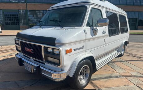 GMC Vandura Explorer  Année 1993 voiture de collection à vendre