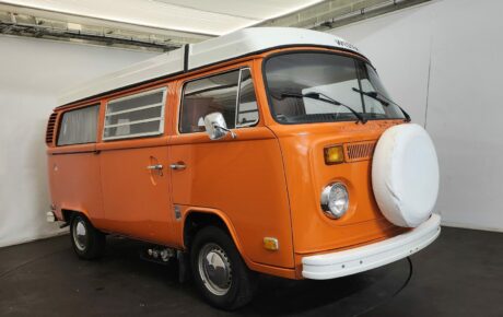 VW Combi Westfalia  Année 1975 voiture de collection à vendre