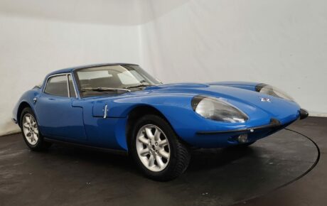 Marcos 2 litre  Année 1969 voiture de collection à vendre